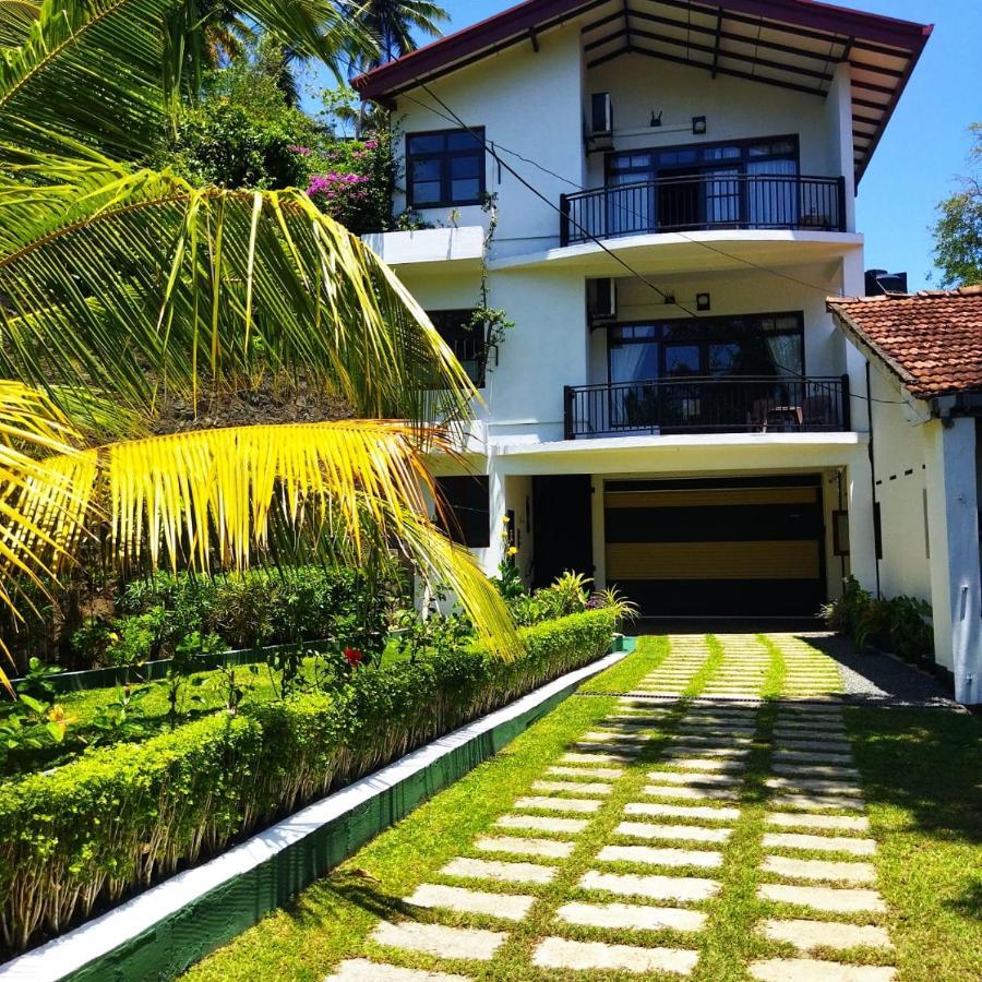 Edelweiss Residence Hikkaduwa Luaran gambar
