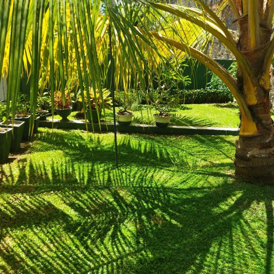 Edelweiss Residence Hikkaduwa Luaran gambar