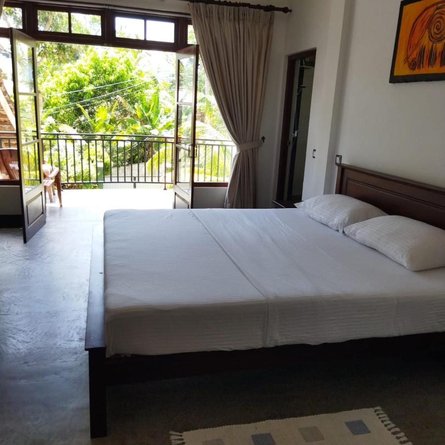 Edelweiss Residence Hikkaduwa Luaran gambar