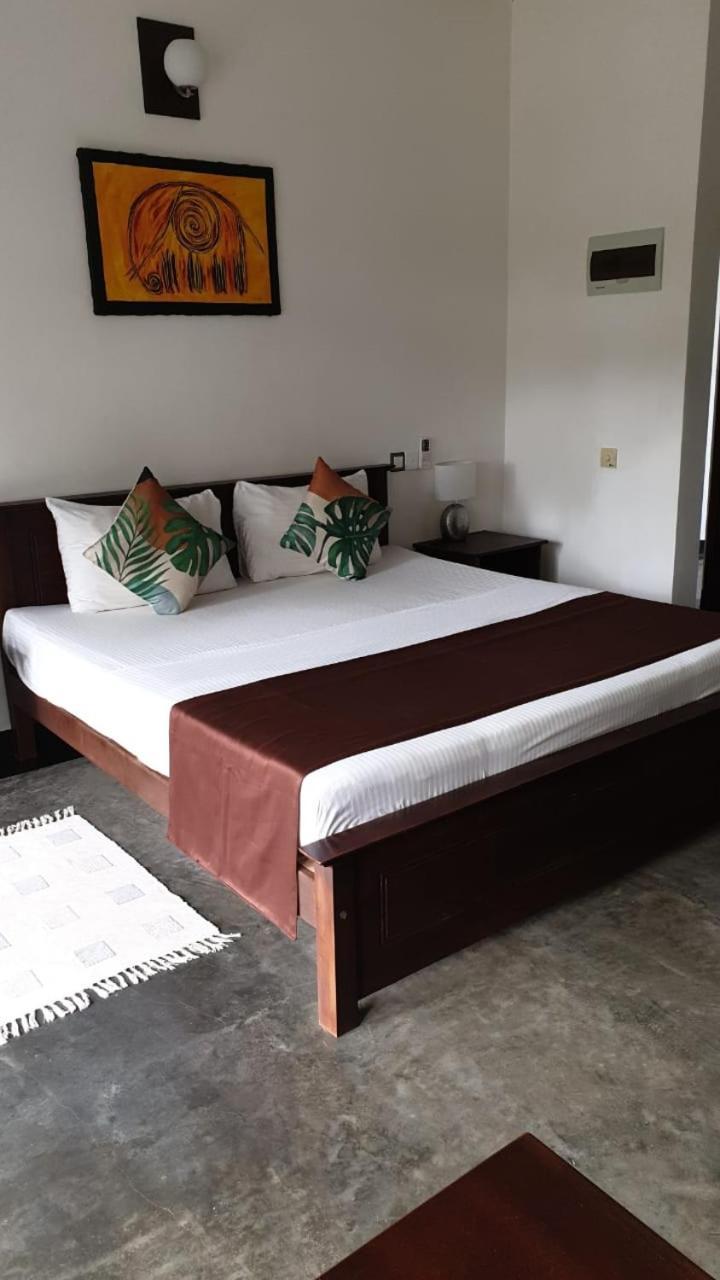 Edelweiss Residence Hikkaduwa Luaran gambar