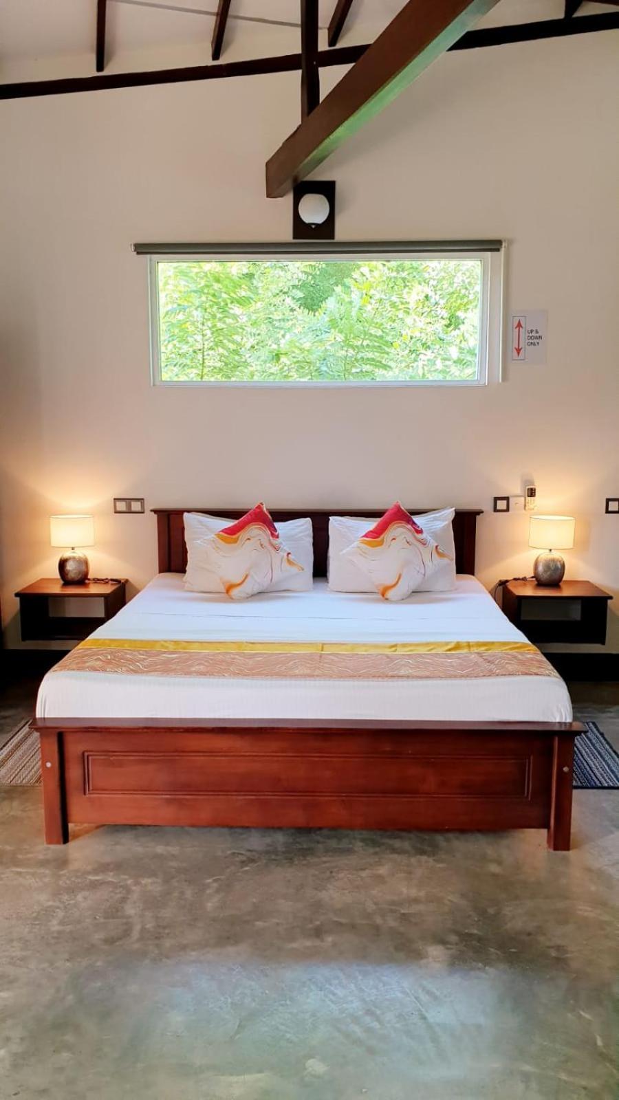 Edelweiss Residence Hikkaduwa Luaran gambar