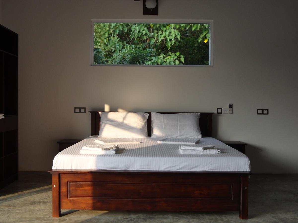 Edelweiss Residence Hikkaduwa Luaran gambar