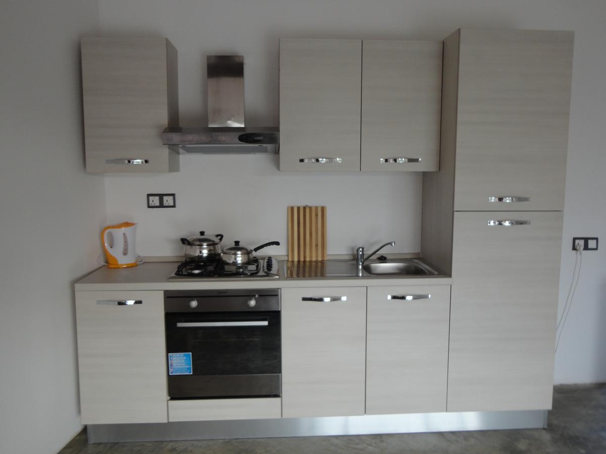 Edelweiss Residence Hikkaduwa Luaran gambar