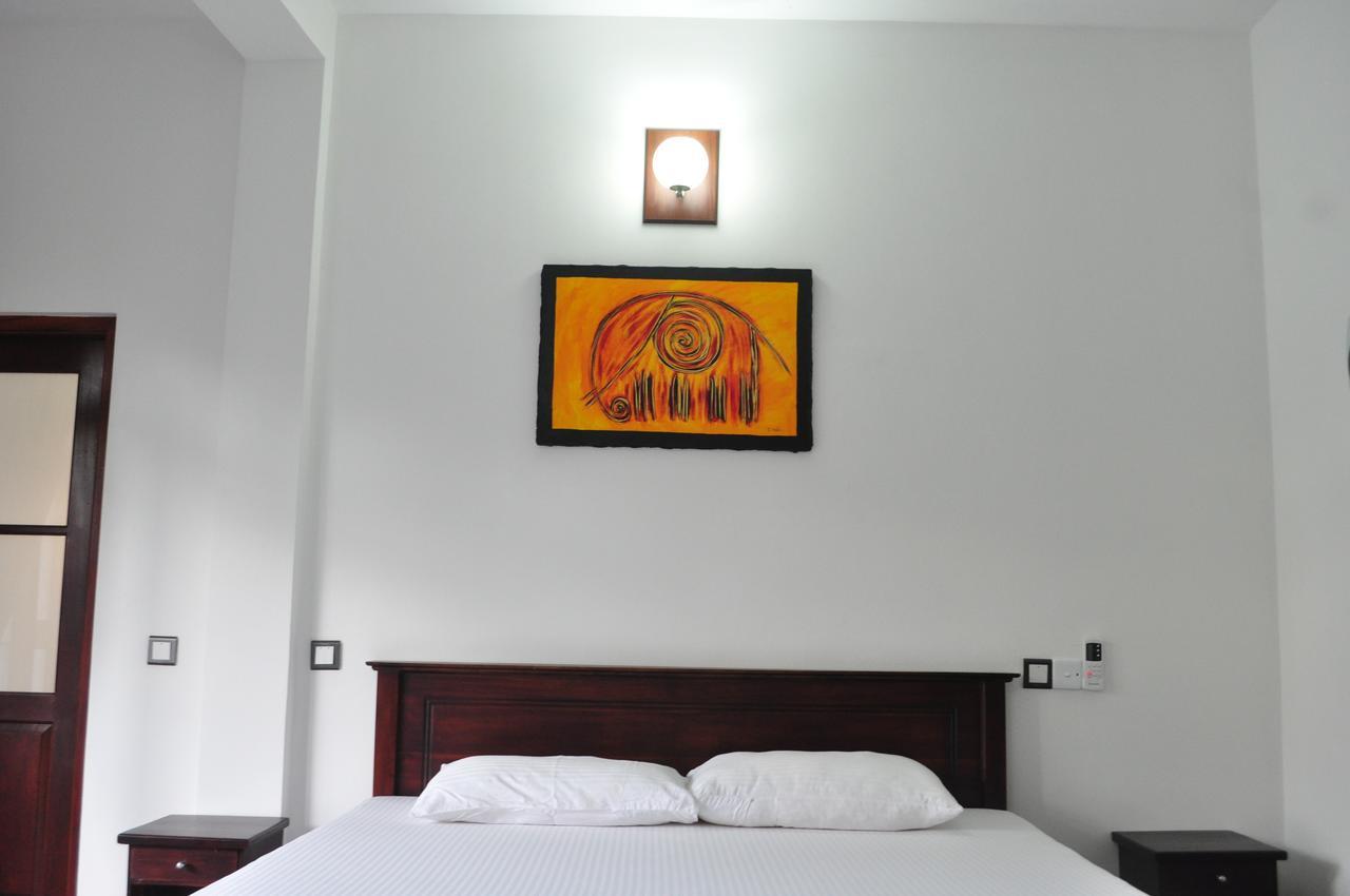 Edelweiss Residence Hikkaduwa Luaran gambar