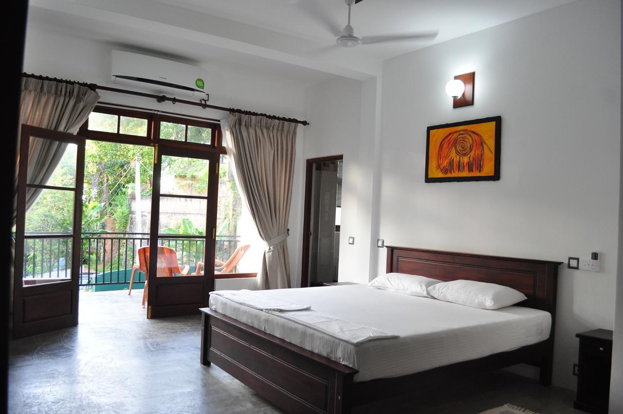 Edelweiss Residence Hikkaduwa Luaran gambar